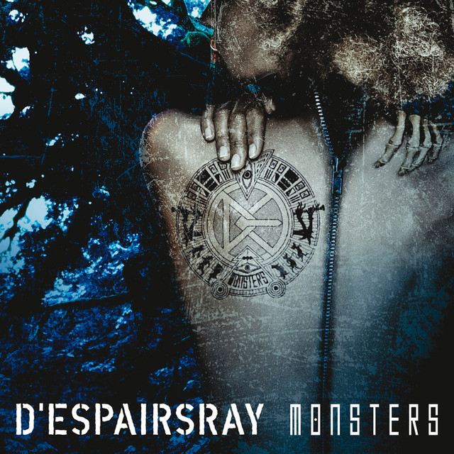 Monsters (初回限定盤) cover
