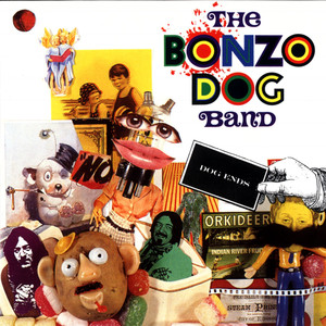 The Bonzo Dog Band Volume 3 - Dog Ends album