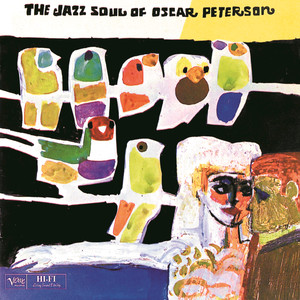 The Soul Of Oscar Peterson album