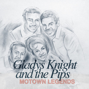 Motown Legends - Glady's Knight and the Pips album