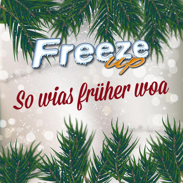 Freeze Up Photo