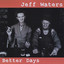 Better Days Albumcover