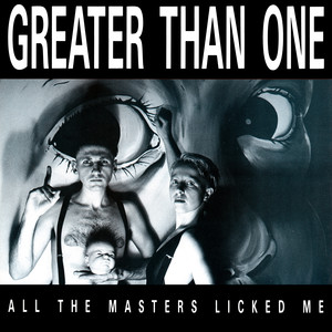 All The Masters Licked Me cover