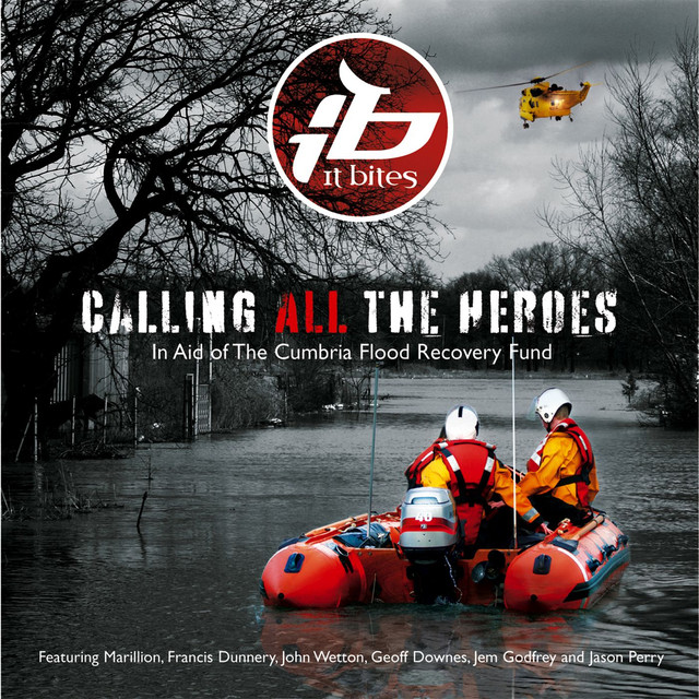 Calling All The Heroes (feat. Marillion, Francis Dunnery, John Wetton, Geoff Downes, Jem Godfrey And Jason Perry) cover
