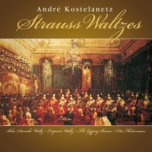 Strauss Waltzes album