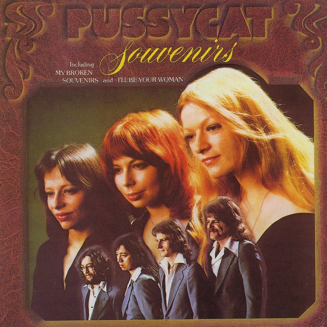 Souvenirs cover