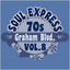 70s Soul Express-Vol.8 Albumcover