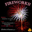 Fireworks! Barbara Nissman, Piano - Scarlatti, Brahms, Debussy & Liszt Albumcover