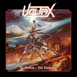 No Retreat... You Surrender cover