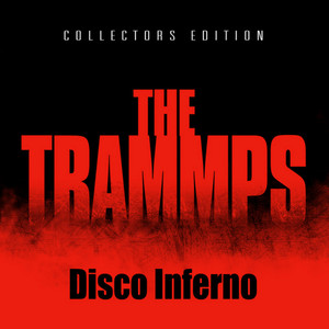 Disco Inferno cover