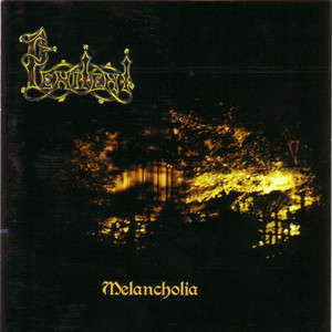Melancholia cover