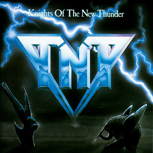Knights of the New Thunder album