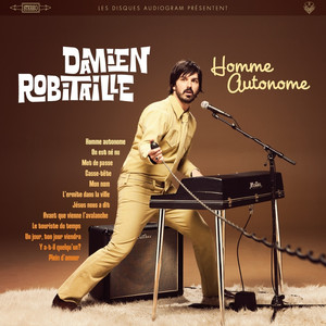 Homme autonome cover