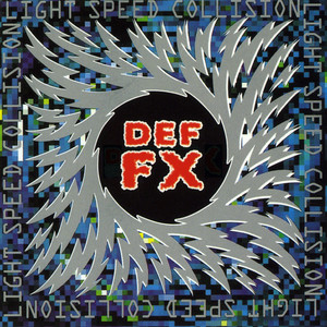 Light Speed Collision cover