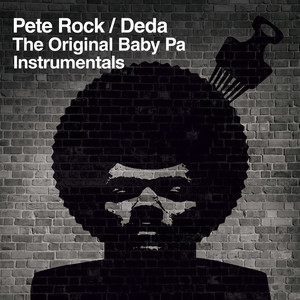 The Original Baby Pa (Instrumentals) album