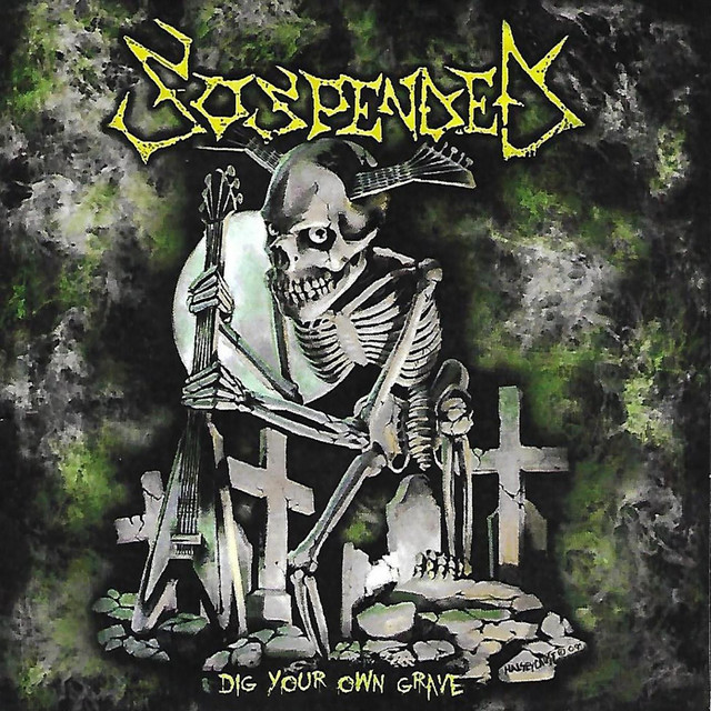 Dig Your Own Grave cover