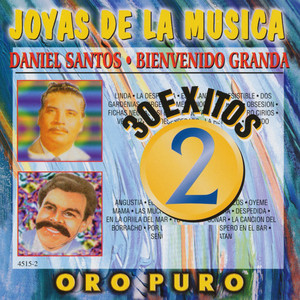 Joyas de la Musica "30 Exitos" album