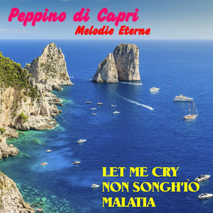 Peppino Di Capri Melodie Eterne cover