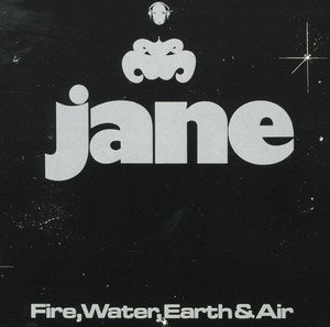 Fire, Water, Earth & Air cover