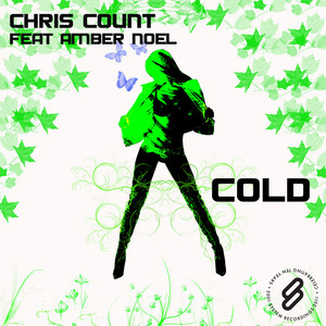 Cold (feat. Amber Noel) - Single Albumcover