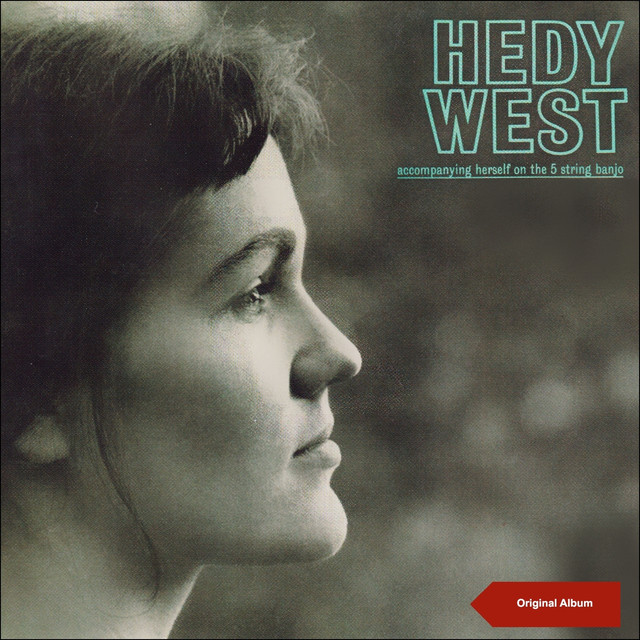 Hedy West (original Album) cover