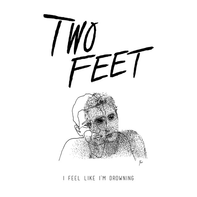 I Feel Like I'm Drowning cover