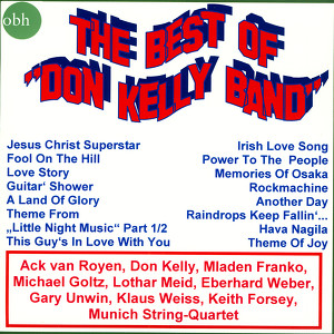 Don Kelly Band