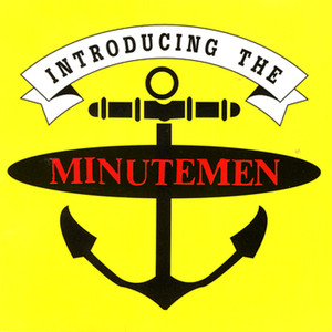 Introducing the Minutemen album