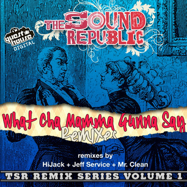 The Sound Republic Photo