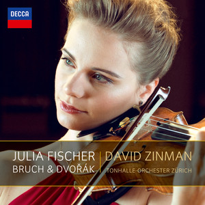 Bruch & Dvorak Violin Concertos album