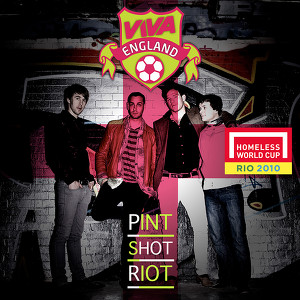 Pint Shot Riot