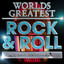 40 - Worlds Greatest Rock & Roll - The only Rock and Roll Album you'll ever need - Rock n Roll Albumcover