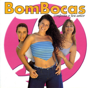 Confessa o Teu Amor Albumcover
