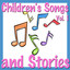 Children's Songs and Stories, Vol. 1 cover