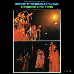 Historic Performances Recorded At The Monterey International Pop Festival (Live) album