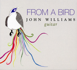 From a Bird album