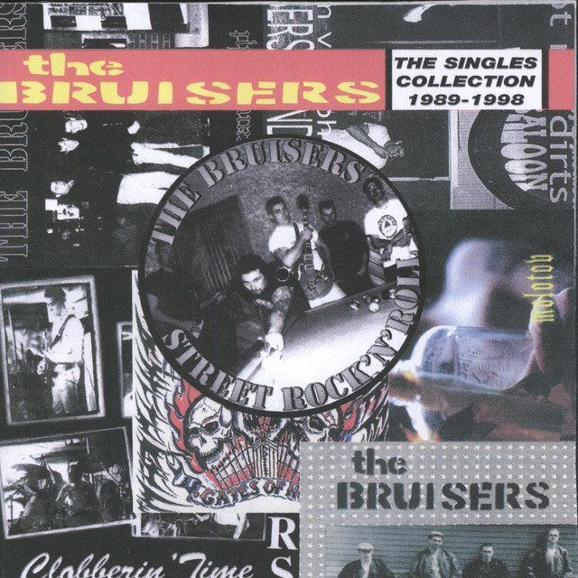 The Singles Collection cover