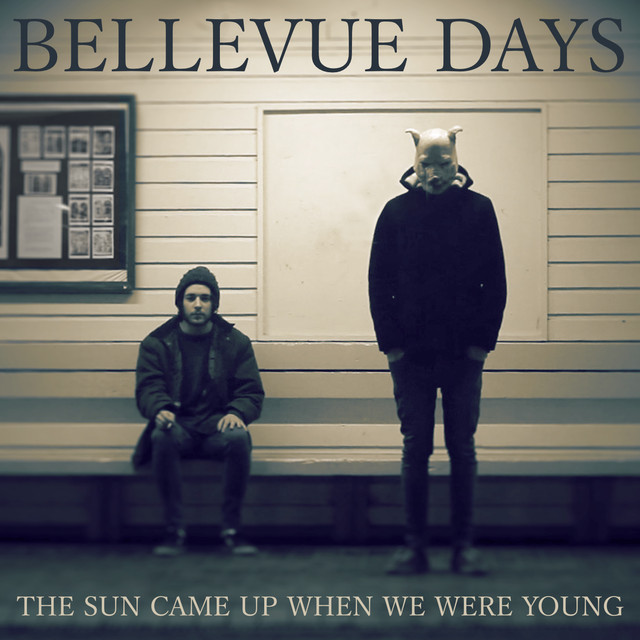 The Sun Came Up When We Were Young cover