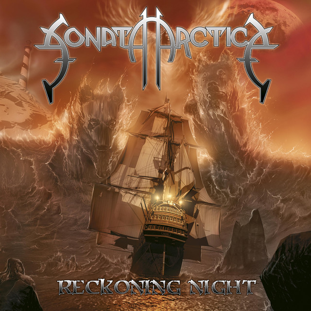 Reckoning Night cover