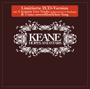 Hopes And Fears (German version with bonus disc) album