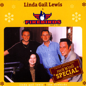 Linda Gail Lewis & The Firebirds cover