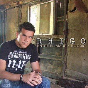 Entre el amor y el odio Albumcover