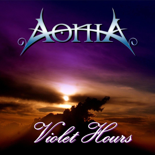 Violet Hours cover