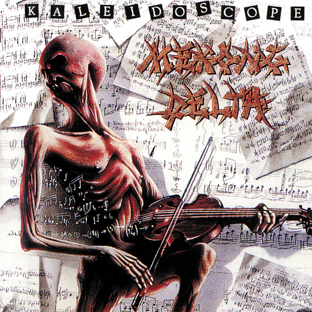 Kaleidoscope cover