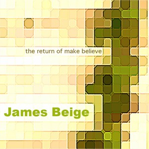 the Return of Make Believe Albumcover