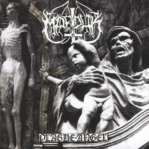 Plague Angel album