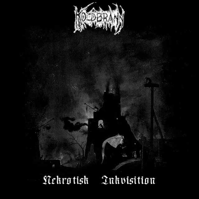 Nekrotisk Inkvisition cover