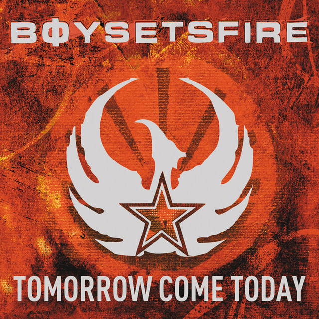 Tomorrow Come Today cover