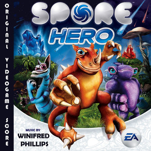 Spore Hero cover