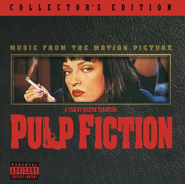 Pulp Fiction cover